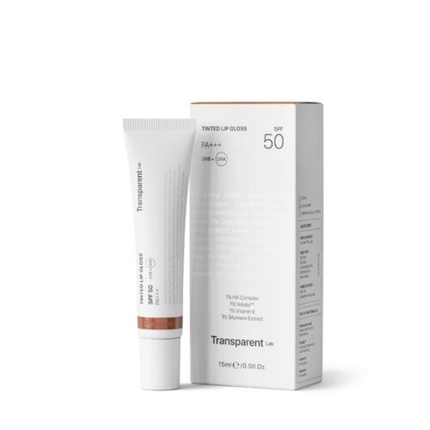Блеск для губ Terracotta SPF 50 15ml
Блеск для губ Terracotta SPF 50 15ml