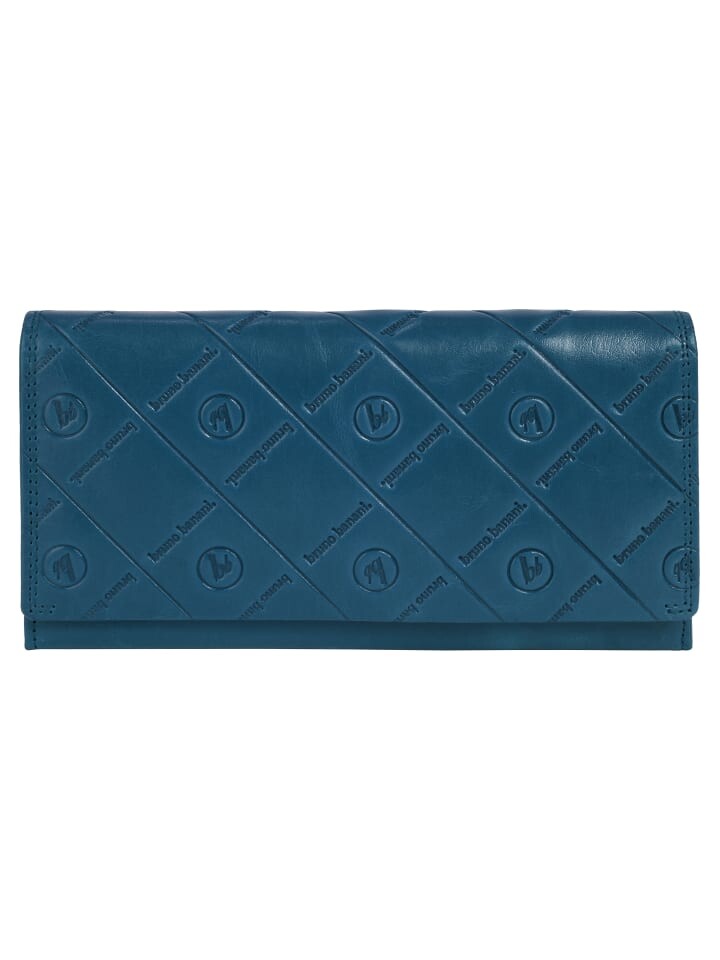 Кошелек Bruno Banani, синий
Кошелек Bruno Banani, синий