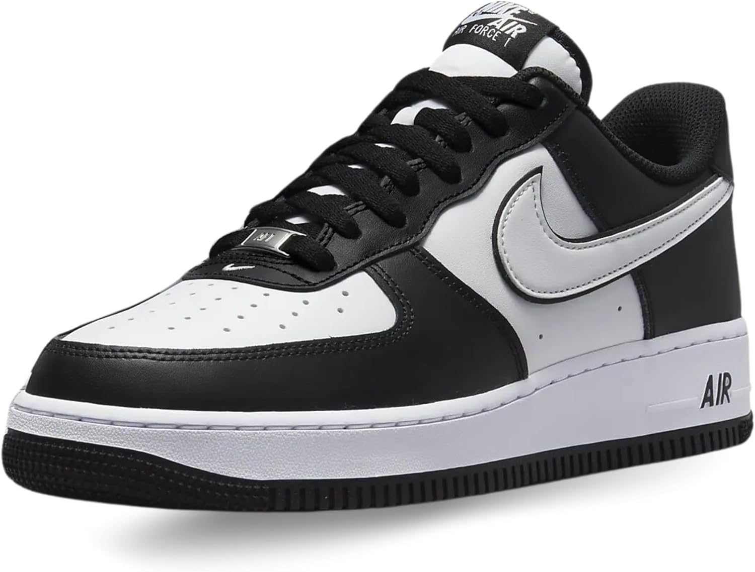 Мужские кроссовки Nike Air Force 1, белый/черный
Мужские кроссовки Nike Air Force 1, белый/черный