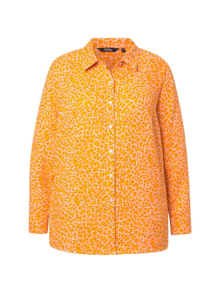 Блузка Angel of Style, цвет hellorange
Блузка Angel of Style, цвет hellorange