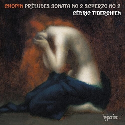 CD диск Chopin / Tiberghien, Cedric: Chopin: 24 Preludes, Piano Sonata No.2, Scherzo No.2 
CD диск Chopin / Tiberghien, Cedric: Chopin: 24 Preludes, Piano Sonata No.2, Scherzo No.2