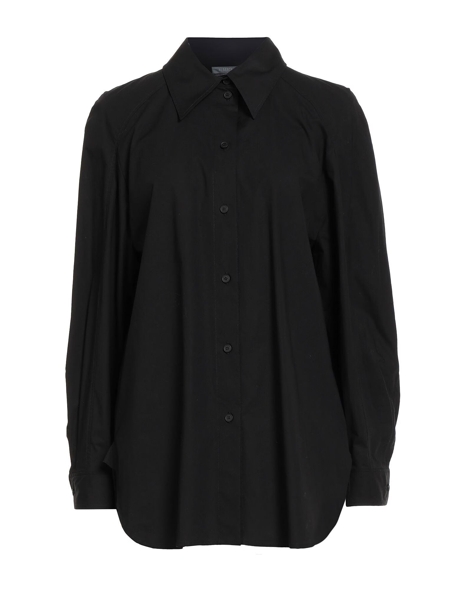 Рубашка Alberta Ferretti, черный
Рубашка Alberta Ferretti, черный