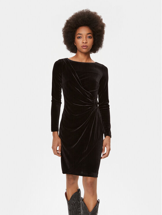 Платье на каждый день, стандартного кроя Dkny, черный
Платье на каждый день, стандартного кроя Dkny, черный