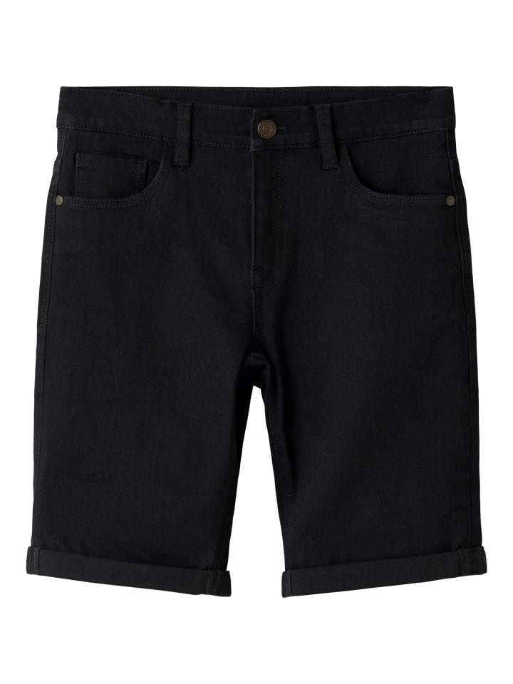 Шорты TWO SOON, черный деним
Шорты TWO SOON, черный деним