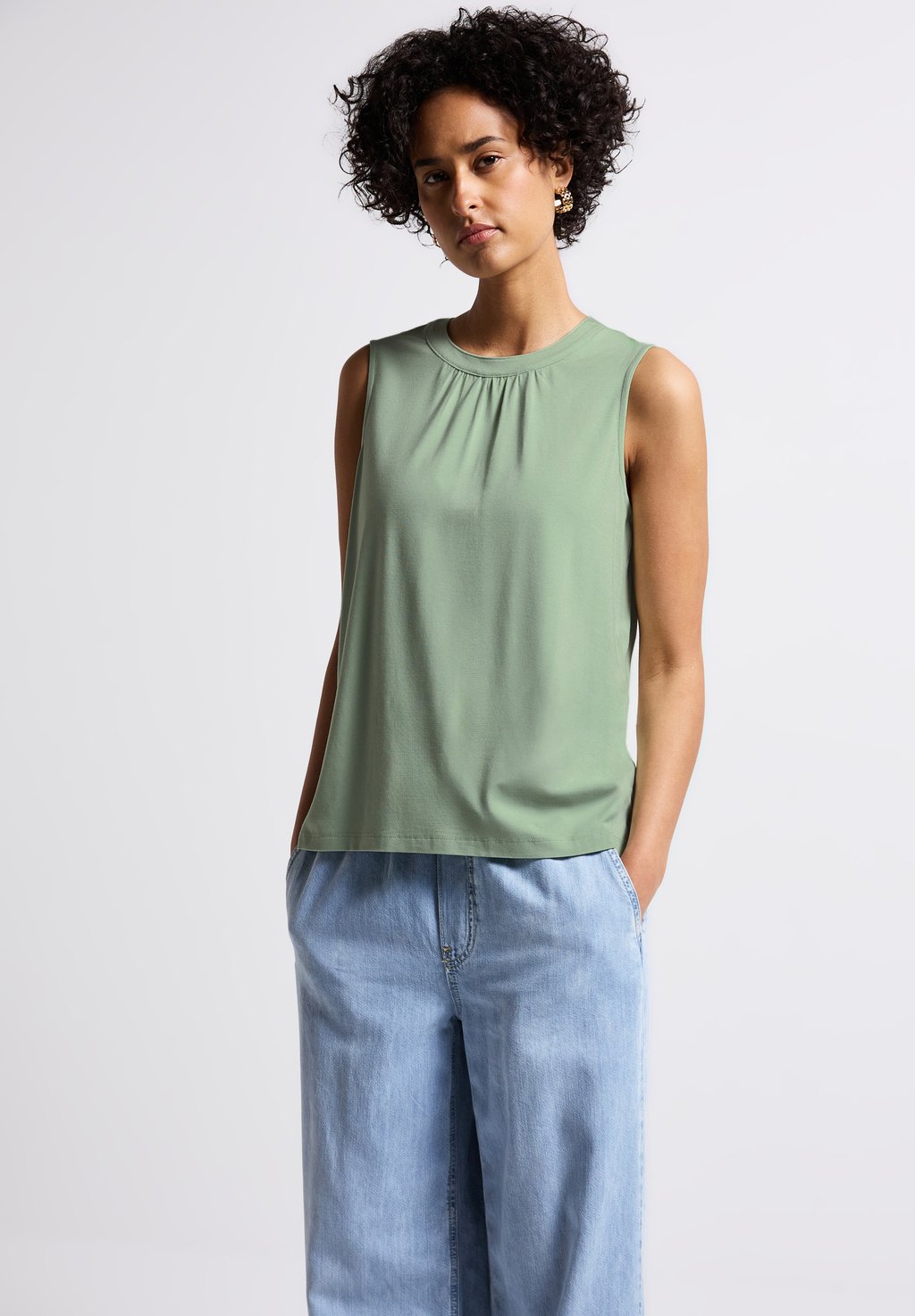 Топ Street One, цвет Grün
Топ Street One, цвет Grün