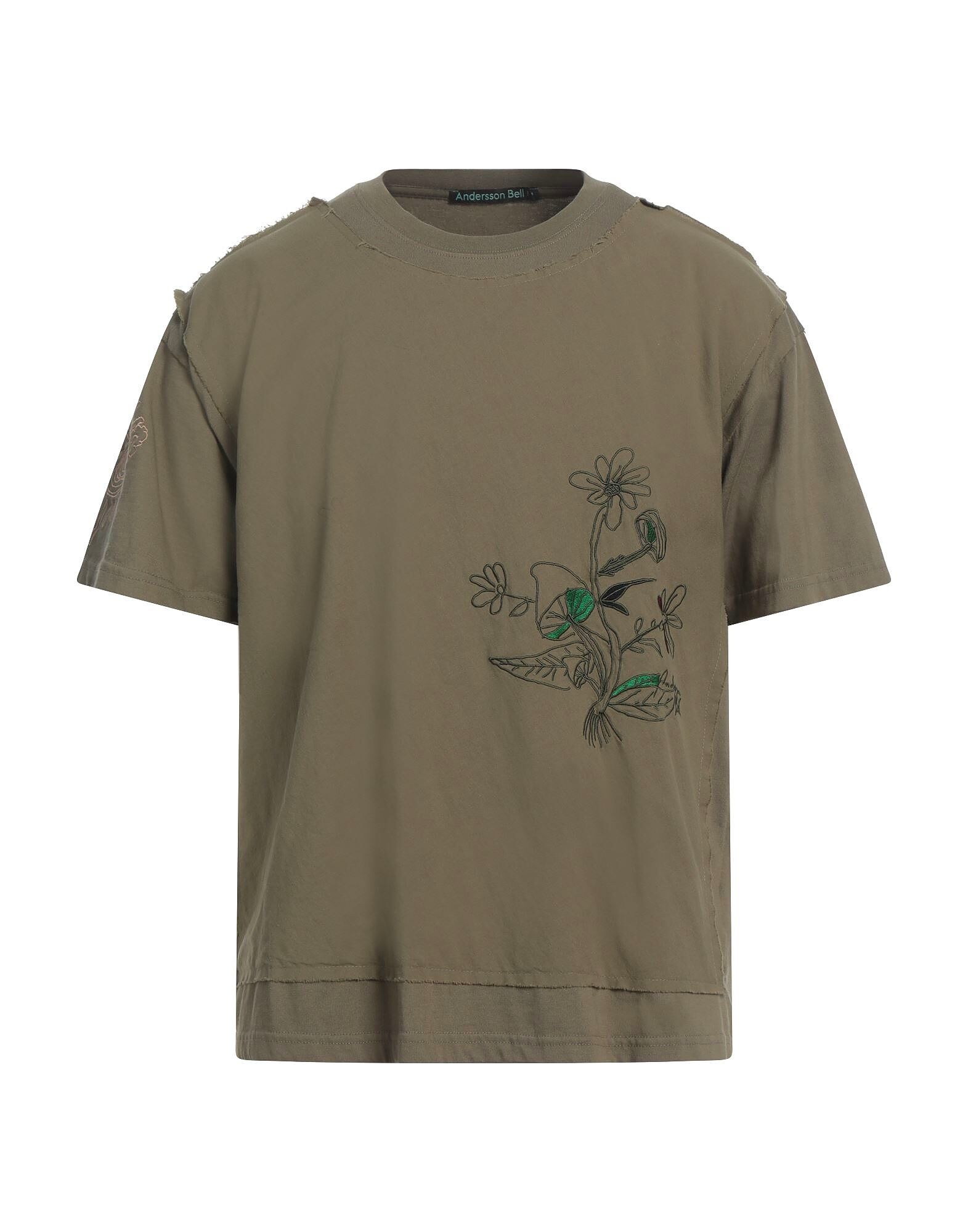 Футболка Andersson Bell, зеленый
Футболка Andersson Bell, зеленый