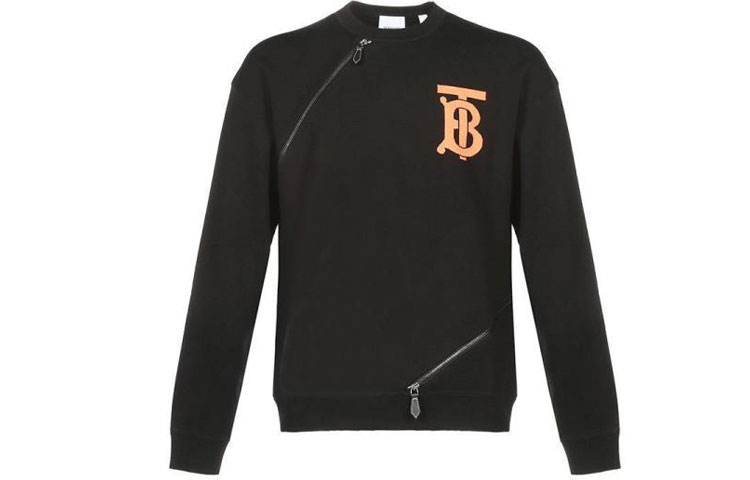 Burberry Фиттед-свитер мужской черный
Burberry Фиттед-свитер мужской черный