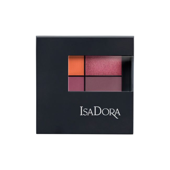 Тени для век «Квартет» Isadora, 3,5 гр (13)
Тени для век «Квартет» Isadora, 3,5 гр (13)