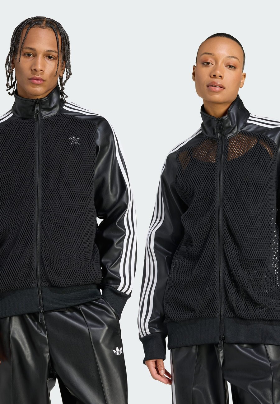 Толстовка Adidas Originals JEREMY SCOTT TRACK TOP, Black
Толстовка Adidas Originals JEREMY SCOTT TRACK TOP, Black