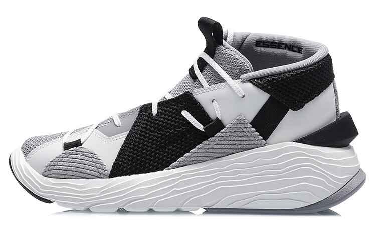 Баскетбольные кроссовки Jackie Chan женские, среднего размера, серые/белые/черные Lining
Баскетбольные кроссовки Jackie Chan женские, среднего размера, серые/белые/черные Lining