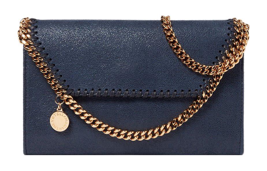 Мини-сумка кроссбоди Falabella Stella McCartney
Мини-сумка кроссбоди Falabella Stella McCartney