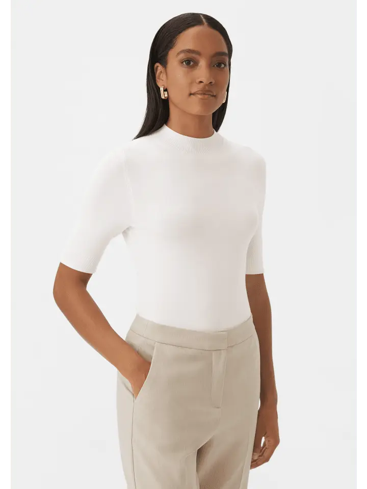 Пуловер comma, белый
Пуловер comma, белый