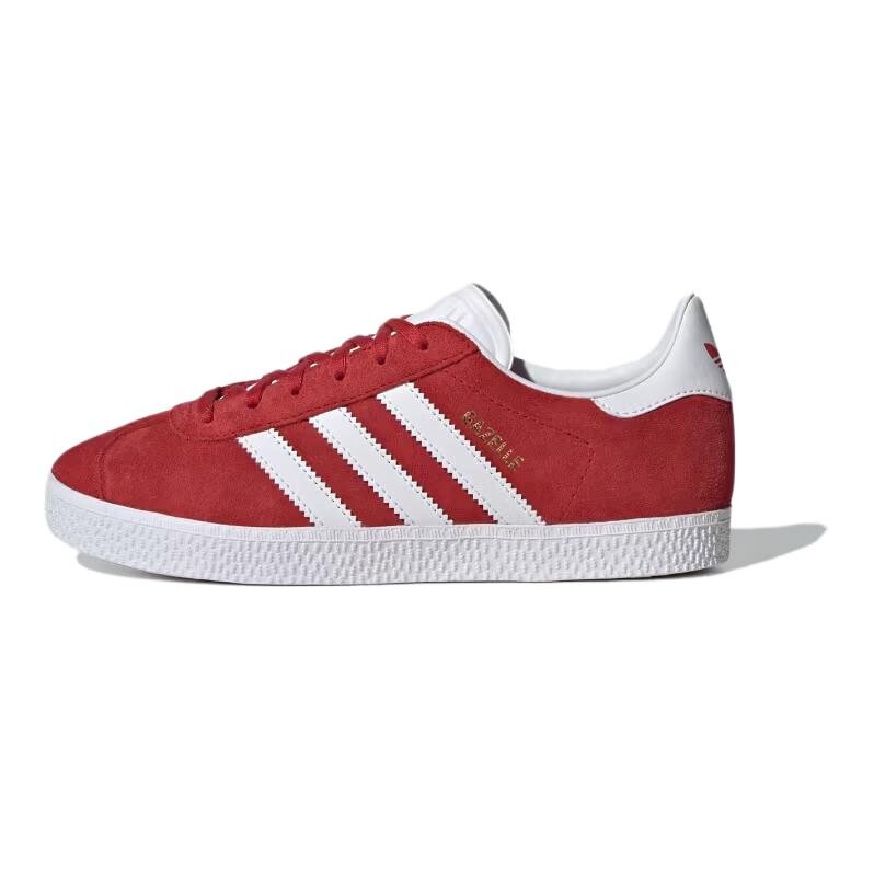 Adidas Gazelle J «Скарлет» Adidas Originals, серый
Adidas Gazelle J «Скарлет» Adidas Originals, серый