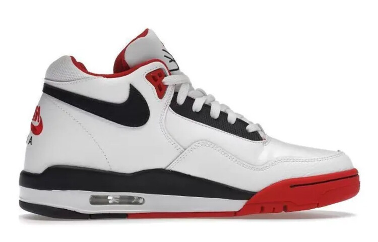 Кроссовки Nike Flight Legacy Vintage Basketball Shoes Men High-top Red/white, красный
Кроссовки Nike Flight Legacy Vintage Basketball Shoes Men High-top Red/white, красный