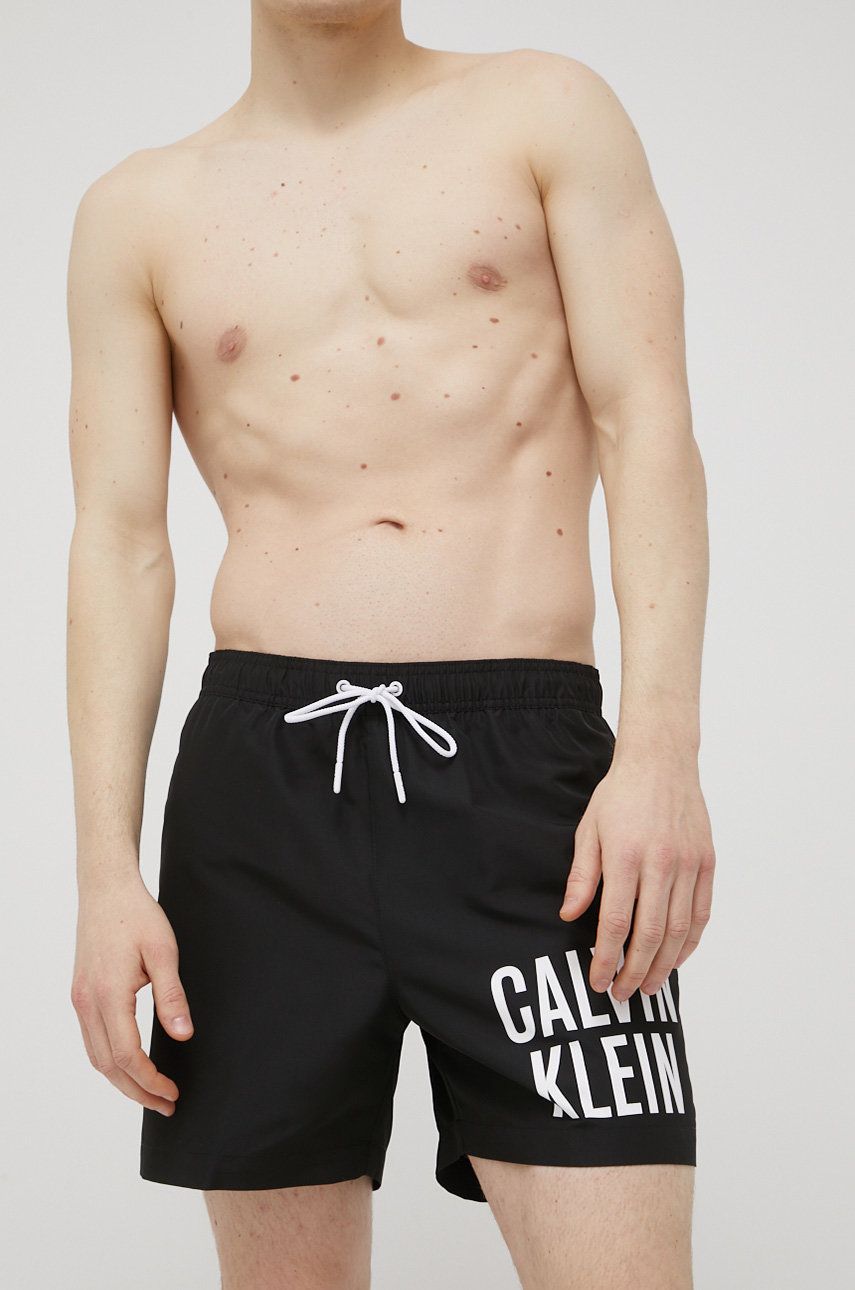 Шорты для плавания Calvin Klein, черный
Шорты для плавания Calvin Klein, черный