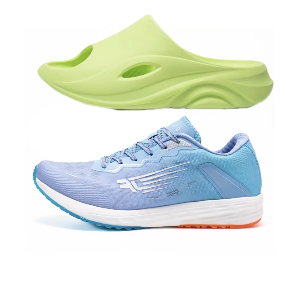 WUPWIND Кроссовки Kunpeng 2.0 Low-Top с суперкритической пеной для бега унисекс зимние тренировочные полная оценка комбинация Kunpeng Blue+ спортивные тапочки для бега
WUPWIND Кроссовки Kunpeng 2.0 Low-Top с суперкритической пеной для бега унисекс зимние тренировочные полная оценка комбинация Kunpeng Blue+ спортивные тапочки для бега