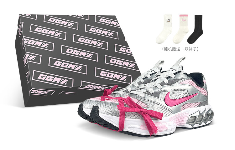 Кроссовки женские Zoom Air Fire Running Shoes Low-top Silver/pink/white/serye Nike
Кроссовки женские Zoom Air Fire Running Shoes Low-top Silver/pink/white/serye Nike