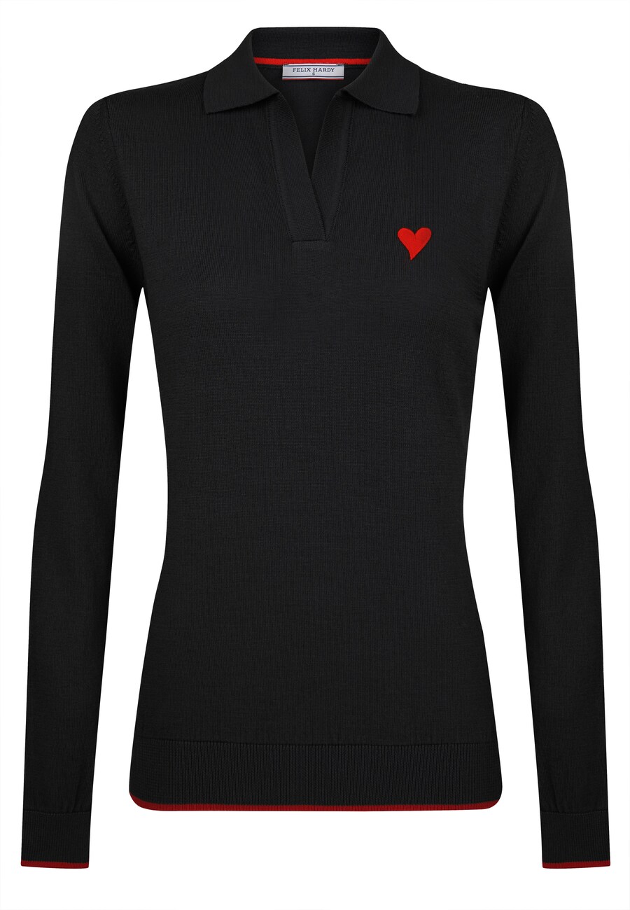 Свитер Felix Hardy, черный
Свитер Felix Hardy, черный