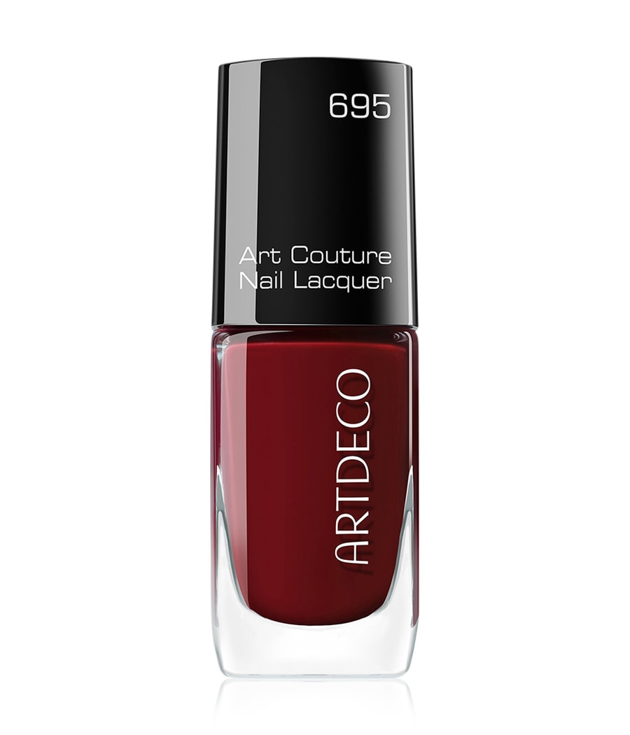 Лак для ногтей ARTDECO Art Couture, Nr. 695 - Blackberry, 10 ml
Лак для ногтей ARTDECO Art Couture, Nr. 695 - Blackberry, 10 ml