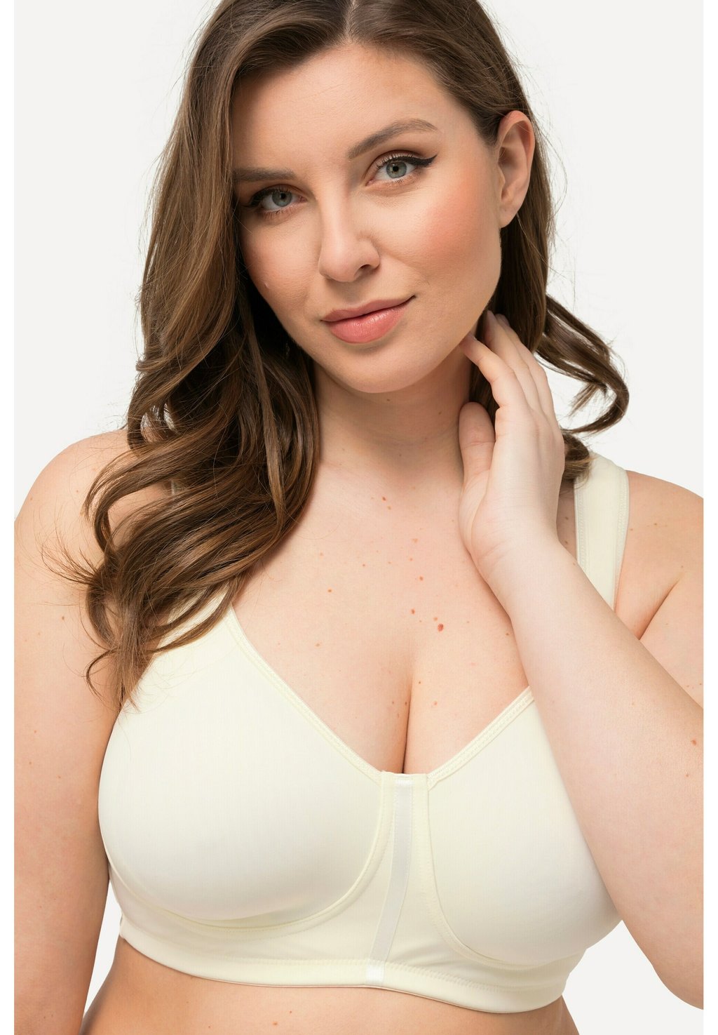 Бюстье Ulla Popken, белый
Бюстье Ulla Popken, белый