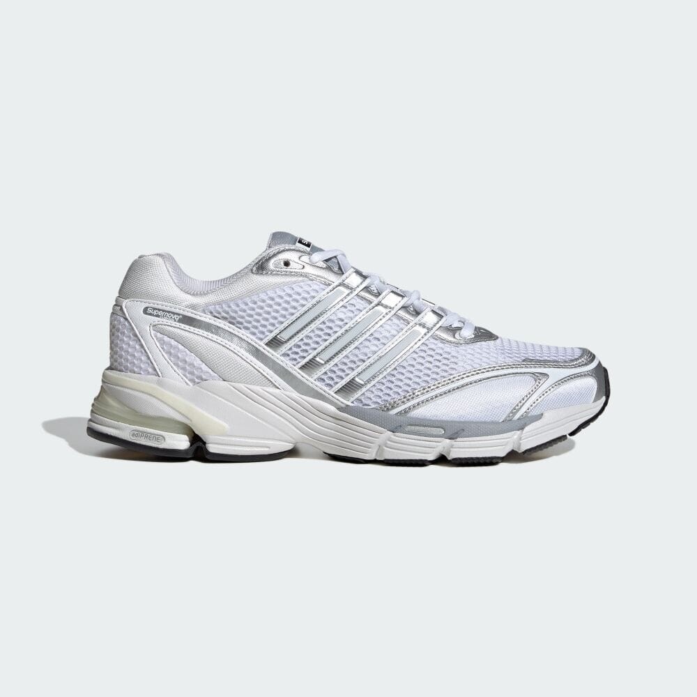 Кроссовки Adidas SUPERNOVA CUSHION 7, цвет White/Silver Metallic/Crystal White
Кроссовки Adidas SUPERNOVA CUSHION 7, цвет White/Silver Metallic/Crystal White