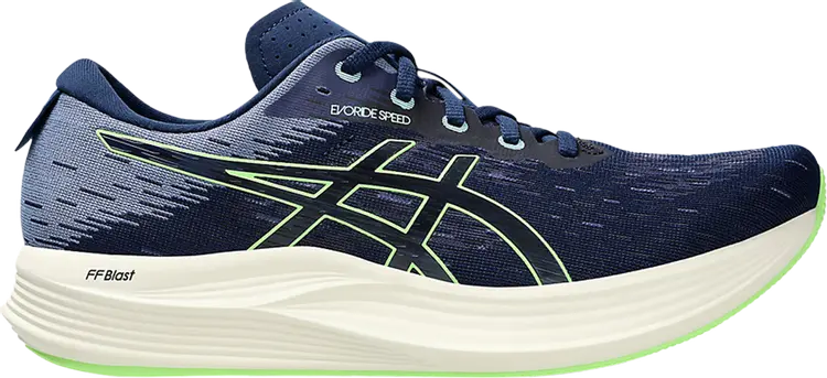 Кроссовки EvoRide Speed 2 'Blue Expanse', синий
Кроссовки EvoRide Speed 2 'Blue Expanse', синий