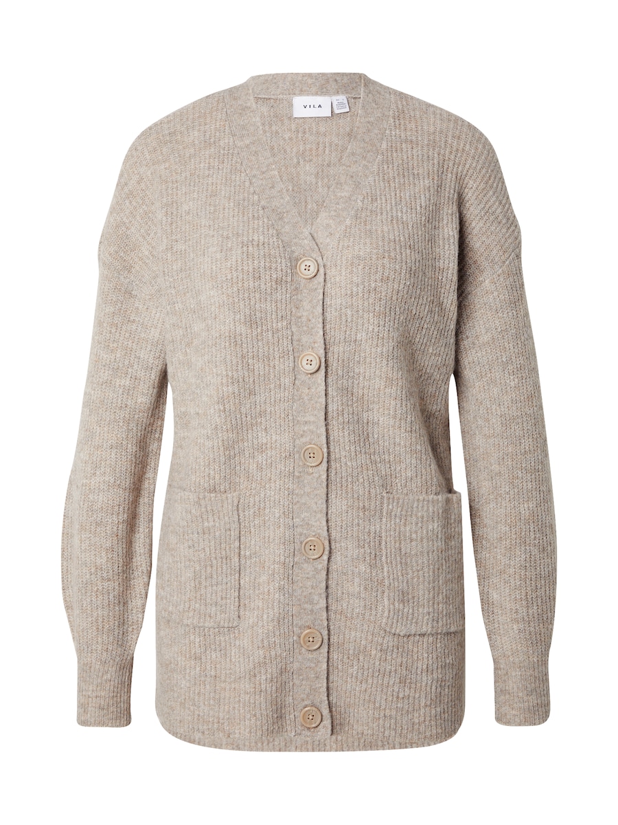 Вязаный кардиган VILA VIMINDY, Mottled Beige
Вязаный кардиган VILA VIMINDY, Mottled Beige