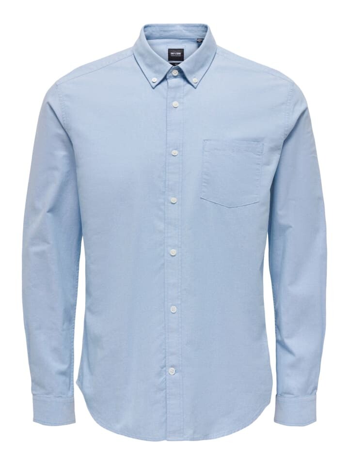 Рубашка HopenLife, серый
Рубашка HopenLife, серый