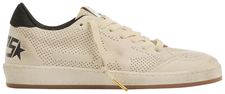 Кроссовки Golden Goose Ball Star 'White Black', белый
Кроссовки Golden Goose Ball Star 'White Black', белый