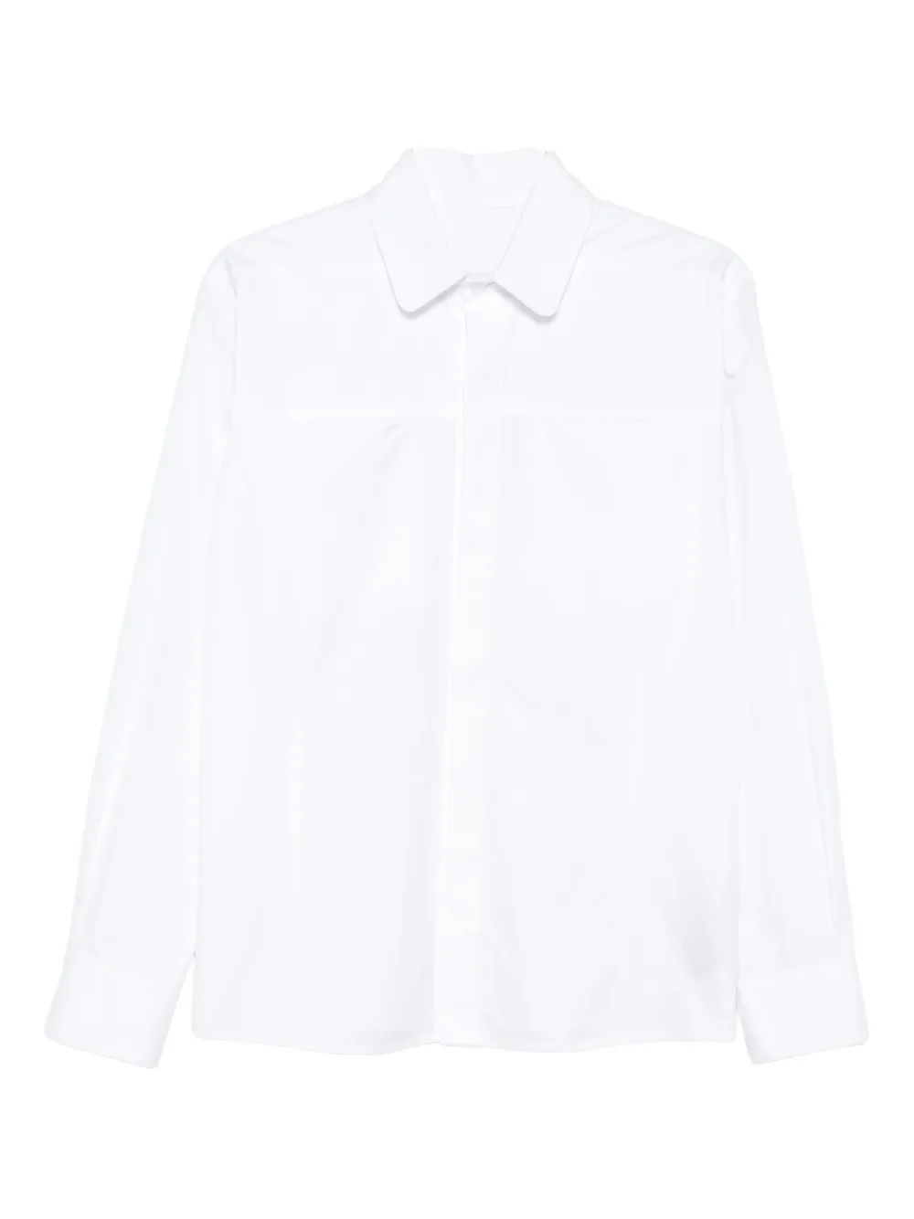 Рубашка с длинными рукавами STYLAND, белый
Рубашка с длинными рукавами STYLAND, белый