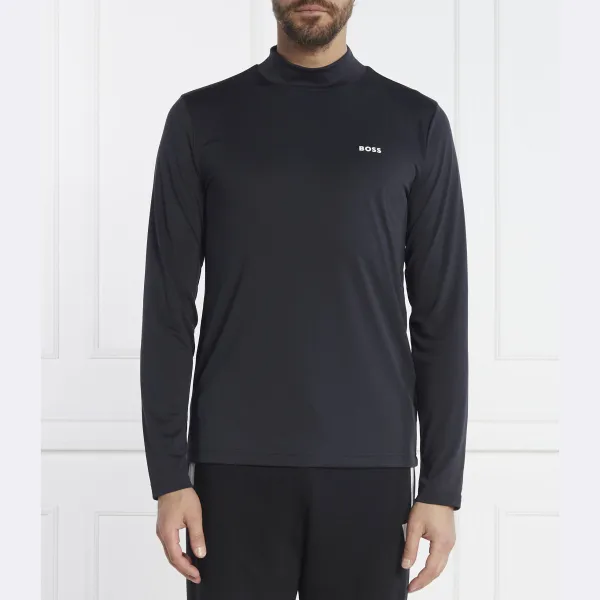 Тогнокуляр стандартного кроя с длинными рукавами Boss, синий
Тогнокуляр стандартного кроя с длинными рукавами Boss, синий