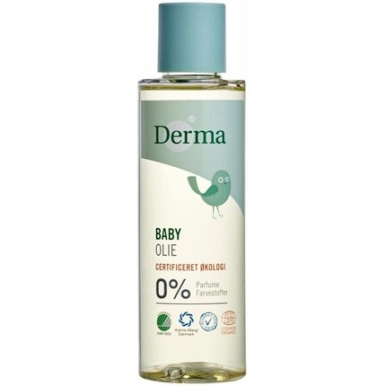 Эко детское масло 150мл, Derma
Эко детское масло 150мл, Derma