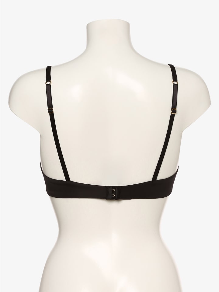 Бюстгальтер пуш-ап Triumph BH, черный 
Бюстгальтер пуш-ап Triumph BH, черный