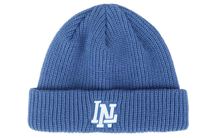 LINING Акриловая вязаная шапка унисекс синяя, Blue
LINING Акриловая вязаная шапка унисекс синяя, Blue