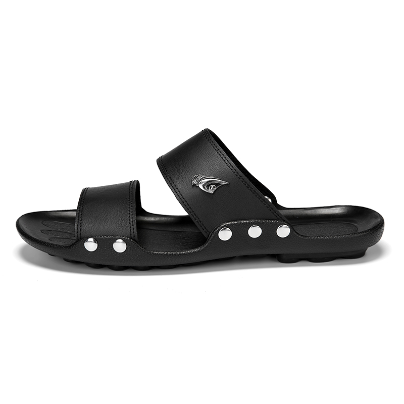 BOLE Тапочки-слайды мужские коричневые
BOLE Тапочки-слайды мужские коричневые