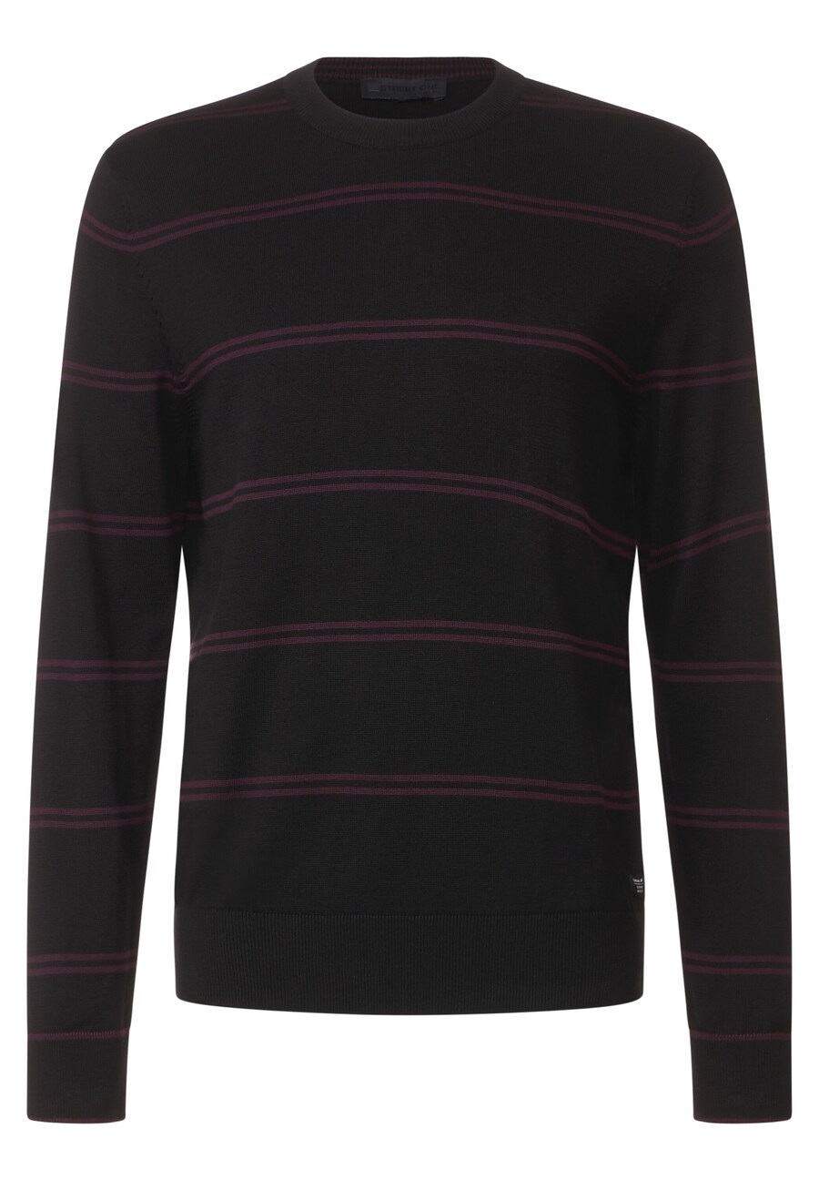 Свитер Street One MEN, черный
Свитер Street One MEN, черный