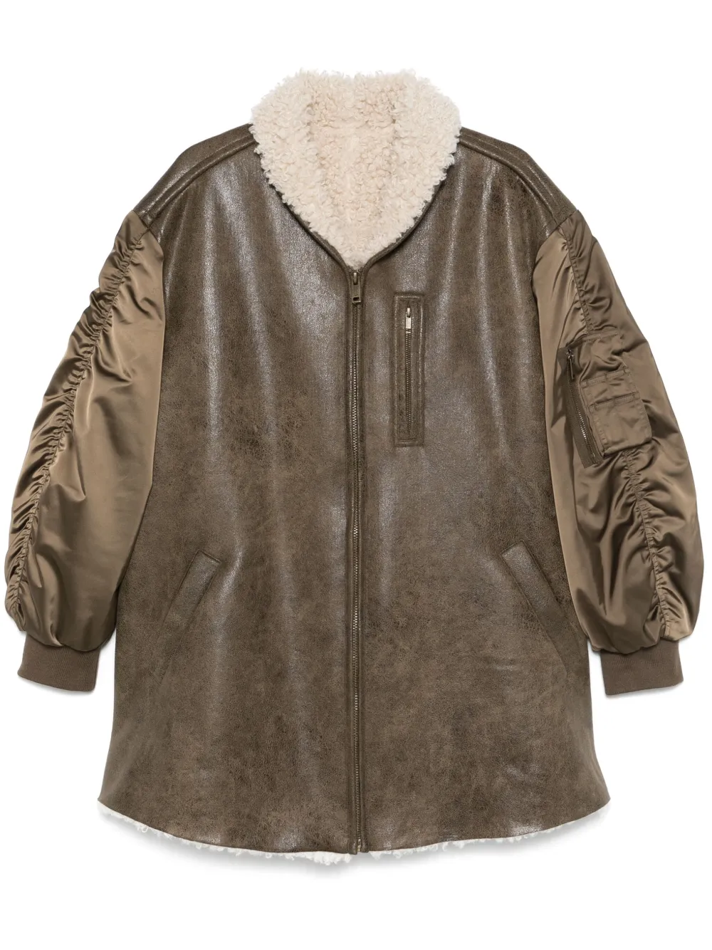 Пальто Evina MARANT ÉTOILE, зеленый
Пальто Evina MARANT ÉTOILE, зеленый