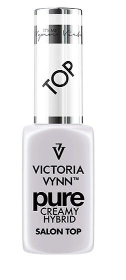 Крем-гибридный топ Victoria Vynn 8 мл
Крем-гибридный топ Victoria Vynn 8 мл