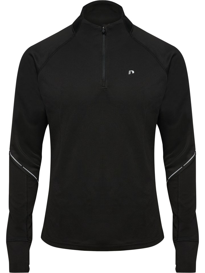 Newline Мужская куртка Nwlpower с застежкой-молнией до середины груди, черная
Newline Мужская куртка Nwlpower с застежкой-молнией до середины груди, черная