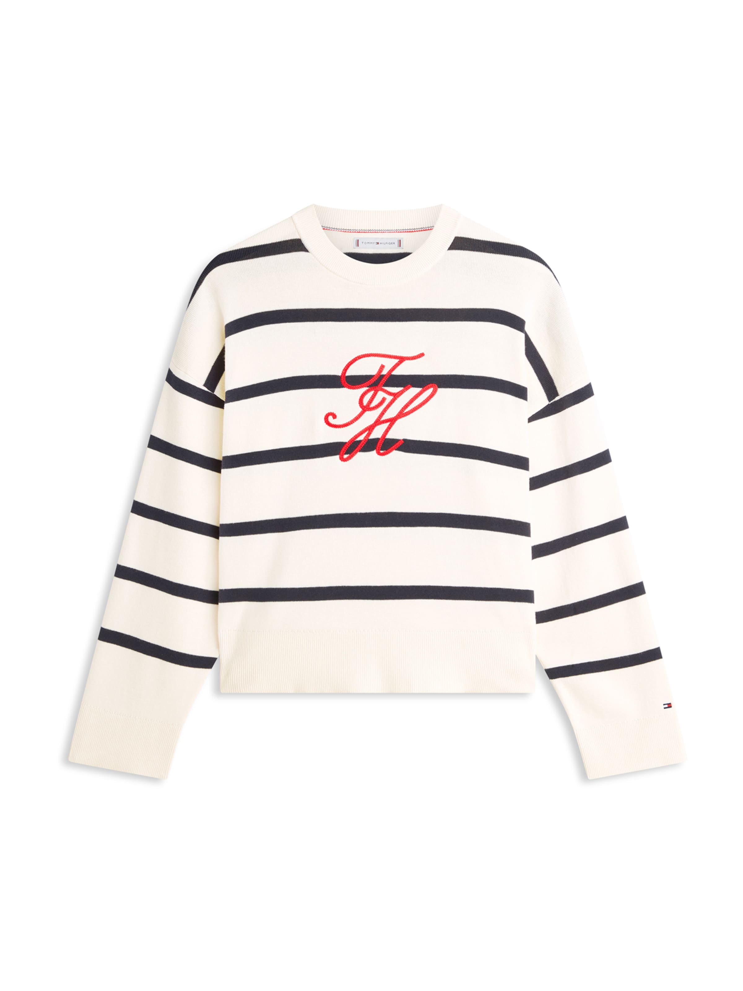 TOMMY HILFIGER Свитер в бежевом цвете
TOMMY HILFIGER Свитер в бежевом цвете