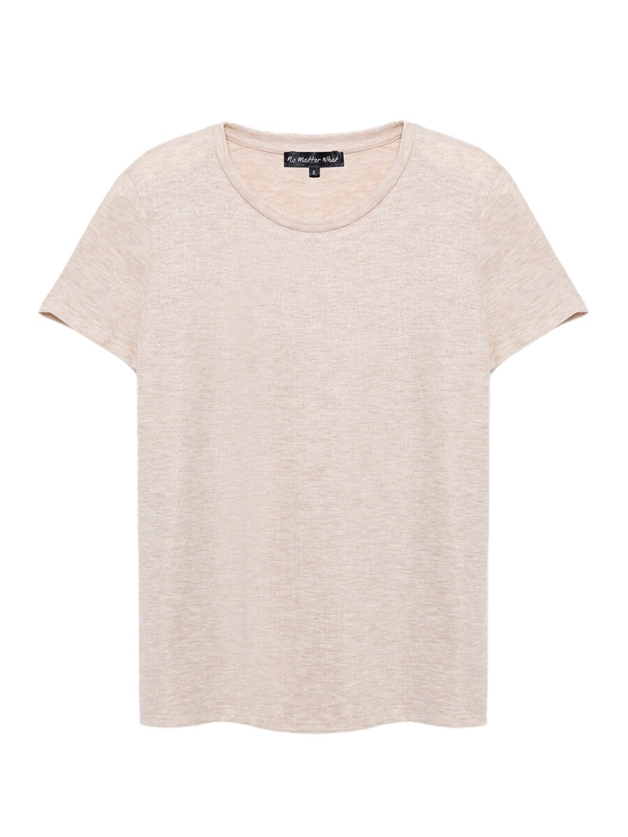 Рубашка No Matter What, Mottled Beige
Рубашка No Matter What, Mottled Beige