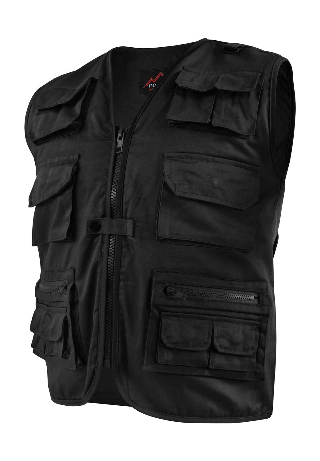 Мужской походный жилет Акация normani, черный
Мужской походный жилет Акация normani, черный