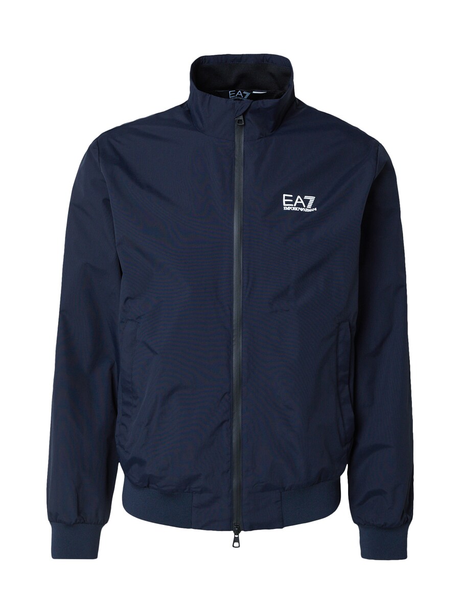 Межсезонная куртка EA7 Emporio Armani, темно-синий
Межсезонная куртка EA7 Emporio Armani, темно-синий