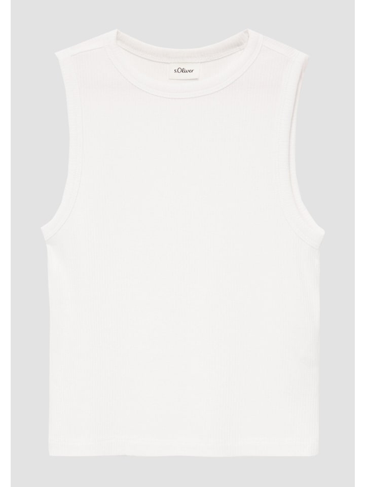 Футболка в цвете 0100_white s.Oliver, Белый, Футболка в цвете 0100_white s.Oliver
Футболка в цвете 0100_white s.Oliver, Белый, Футболка в цвете 0100_white s.Oliver