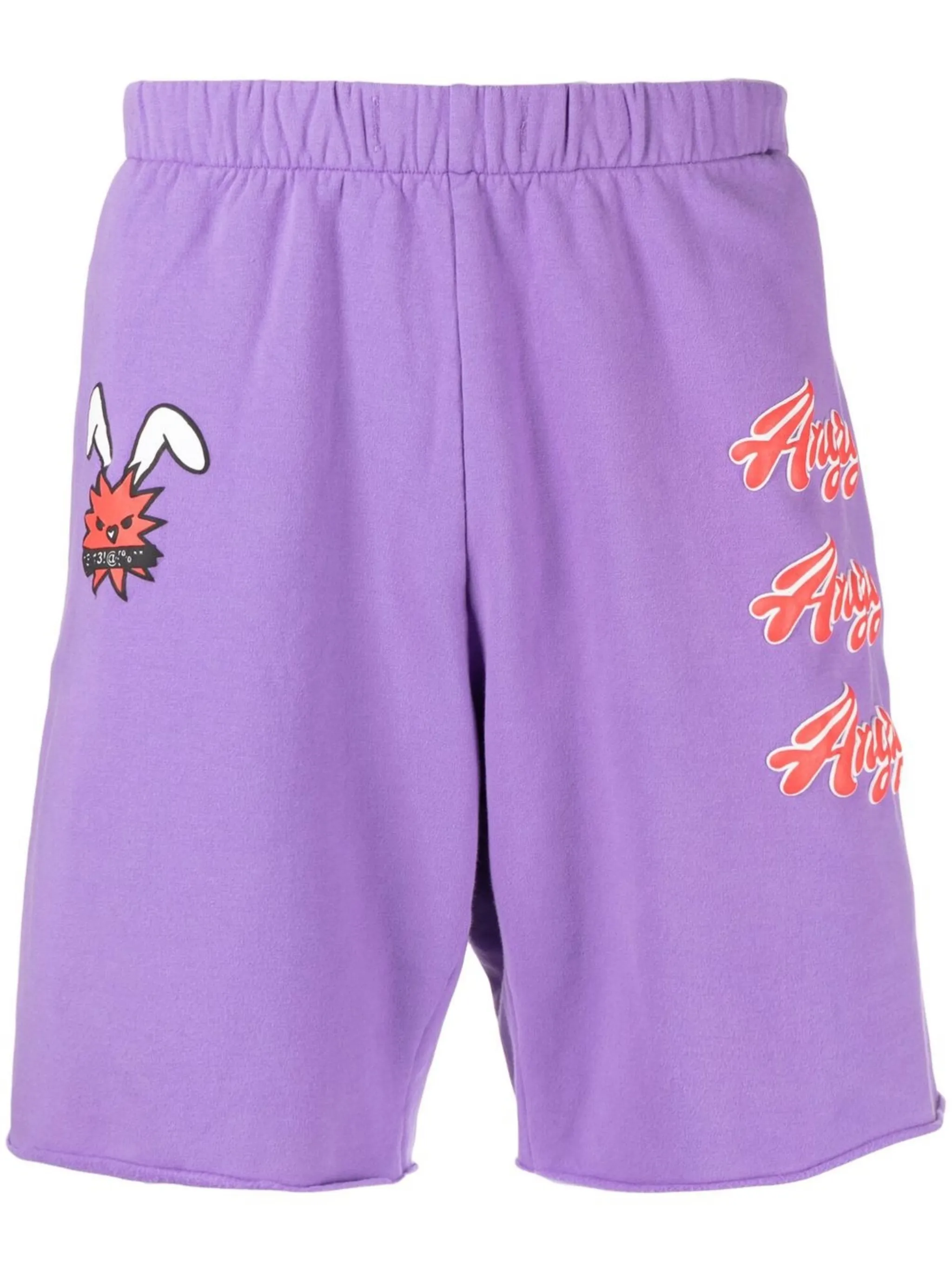 Спортивные шорты с надписью Natasha Zinko, фиолетовый
Спортивные шорты с надписью Natasha Zinko, фиолетовый