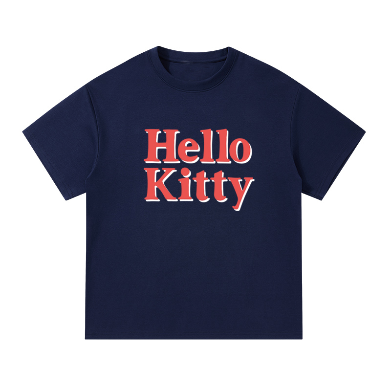 Футболка Hello Kitty Unisex Sanrio, синий
Футболка Hello Kitty Unisex Sanrio, синий