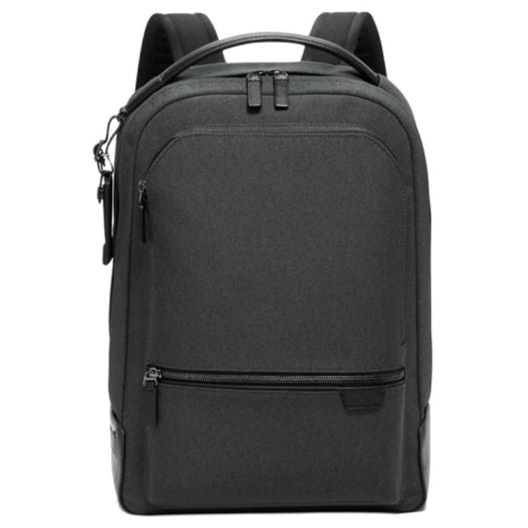 TUMI Нейлоновый рюкзак мужской темно-серый
TUMI Нейлоновый рюкзак мужской темно-серый