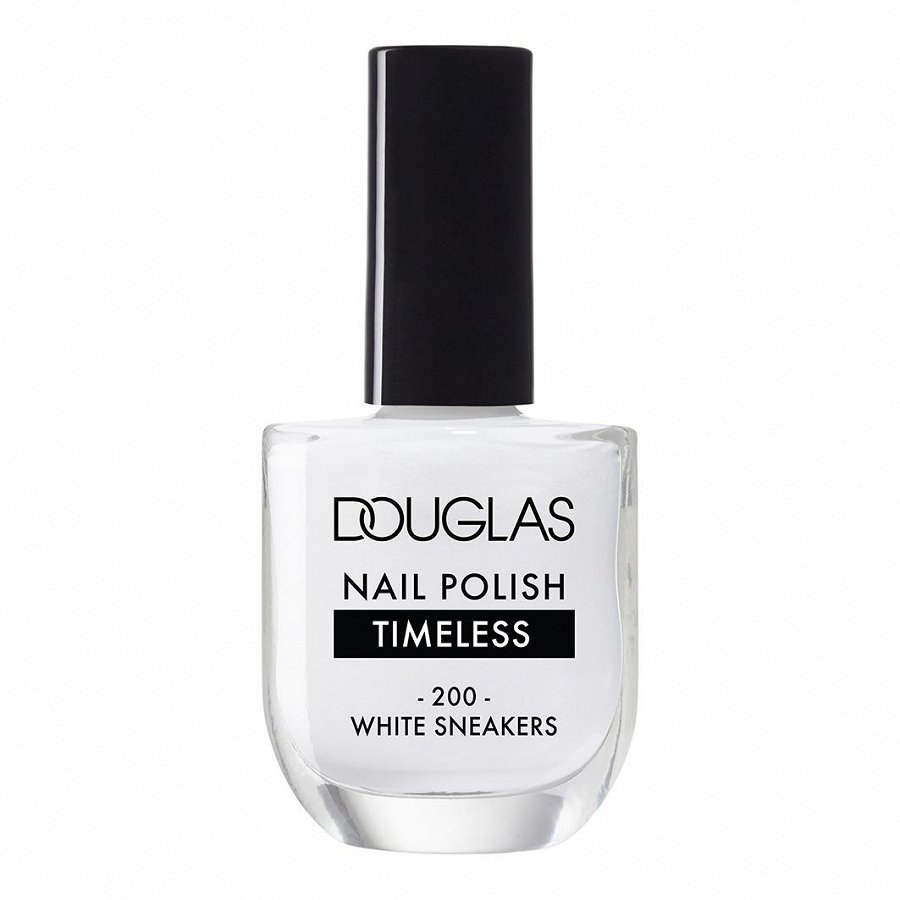 Лак для ногтей douglas make up timeless nail polish Douglas Collection, цвет nr. 200 white sneakers, 10 мл
Лак для ногтей douglas make up timeless nail polish Douglas Collection, цвет nr. 200 white sneakers, 10 мл