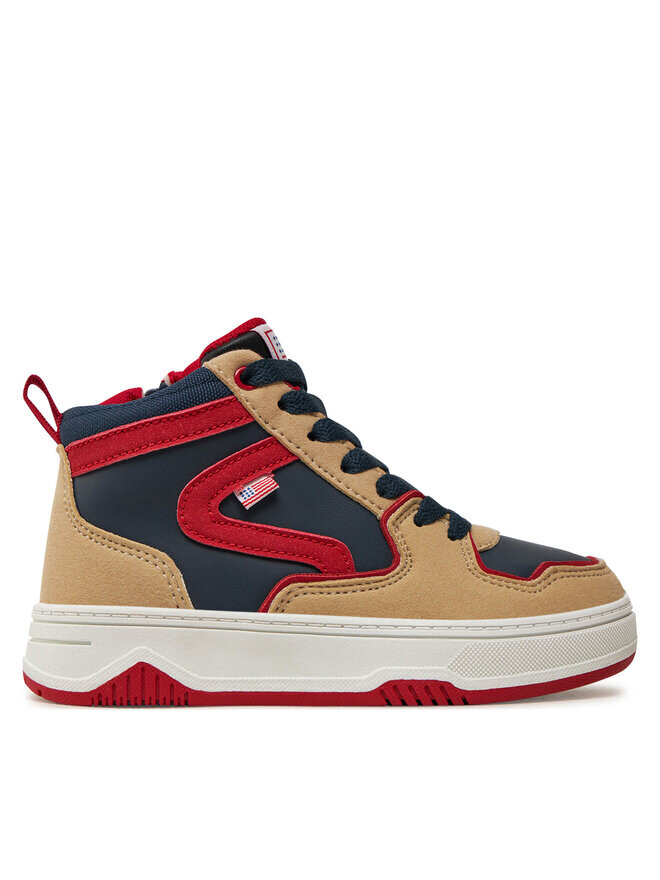 Кроссовки Original Marines Dunkelblau, бежевый/темно-синий
Кроссовки Original Marines Dunkelblau, бежевый/темно-синий