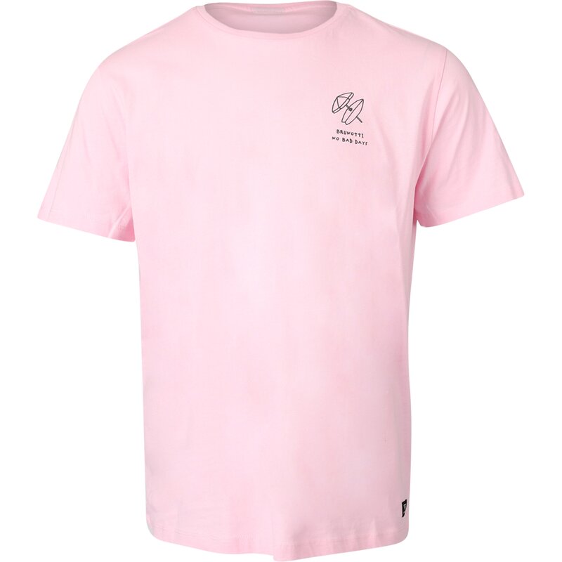 Футболка мужская без плохих дней Brunotti, сиреневый
Футболка мужская без плохих дней Brunotti, сиреневый